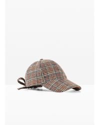 bonprix - Cap Mit Schleife - Lyst