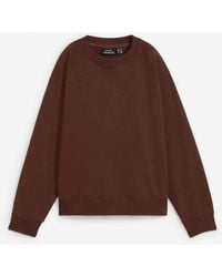 bonprix - Oversize-Sweatshirt Aus Reiner Bio-Baumwolle - Lyst