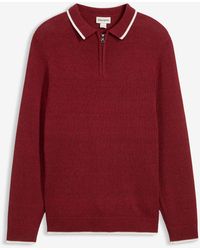 bonprix - Polo Pullover Mit Recycelter Baumwolle - Lyst