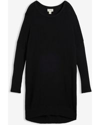 bonprix - Long-Pullover Aus Viskose-Mix - Lyst