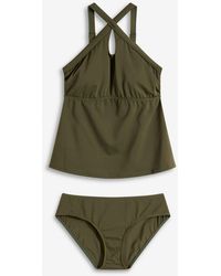 bonprix - Tankini Con Spalline Incrociate (Set 2 Pezzi) - Lyst