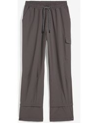 bonprix - Pantaloni Funzionali Zip-Off Con Gambe Staccabili A 7/8, Impermeabili - Lyst
