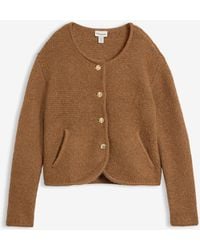 bonprix - Weit Geschnittene Strickjacke - Lyst