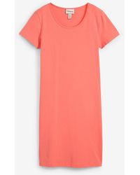 bonprix - Jerseykleid Aus Bio-Baumwolle Mit Stretch - Lyst