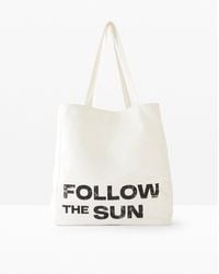 bonprix - Shopper Canvas - Lyst