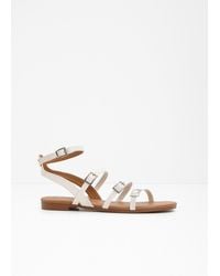 bonprix - Riemchensandalen - Lyst