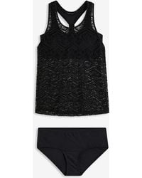 bonprix - Tankini (2-Tlg. Set) Aus Spitze - Lyst