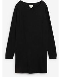 bonprix - Longpullover Mit Recycelter Baumwolle - Lyst