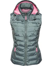 bonprix - Gilet Trapuntato - Lyst