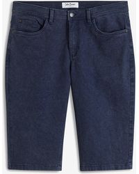 bonprix - Stretch-Long-Bermuda, Loose Fit - Lyst