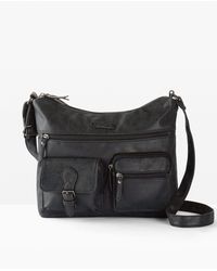 bonprix - Borsa A Tracolla Con Tasche Esterne - Lyst