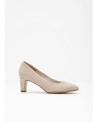 bonprix - Tamaris Pumps Mit Blockabsatz - Lyst
