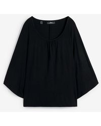 bonprix - Maglia Con Maniche A Pipistrello - Lyst