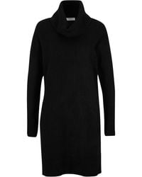 bonprix - Robe Pull Oversize À Col Boule - Lyst
