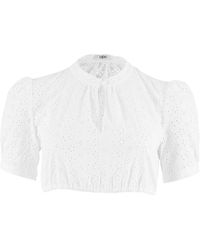 bonprix - Camicetta Bavarese - Lyst