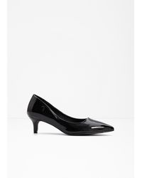 bonprix - Décolleté Con Effetto Verniciato - Lyst