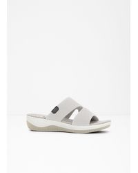 bonprix - Mules Compensées Jana Largeur Confort - Lyst