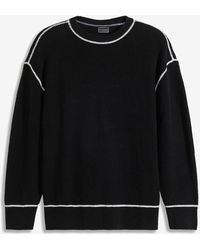 bonprix - Maglione Con Cotone Riciclato, Loose Fit - Lyst