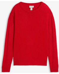 bonprix - Pull Col Rond En Maille - Lyst