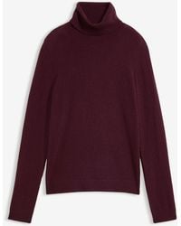 bonprix - Pull Col Roulé Doux Avec Cachemire Good Cashmere Standard - Lyst