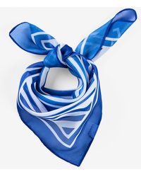 bonprix - Foulard Piccolo Con Stampa Grafica - Lyst