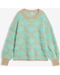 bonprix - Pull En Maille Boxy - Lyst