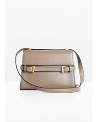 bonprix - Borsa A Tracolla Piccola Con Fibbia - Lyst