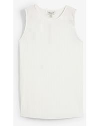 bonprix - Blusentop Aus Recyceltem Polyester - Lyst