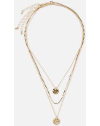 bonprix - Collana (Set 3 Pezzi) - Lyst