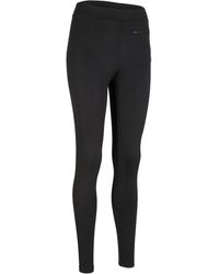 bonprix - Leggings Termici Cropped Con Tasche - Lyst