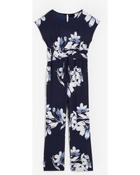 bonprix - Tuta Con Laccetto Da Annodare - Lyst
