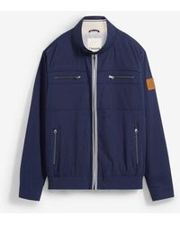 bonprix - Giacca Stile Bomber Da Mezza Stagione Con Colletto Dritto - Lyst