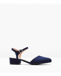 bonprix - Slingpumps Mit Niedrigem Absatz - Lyst