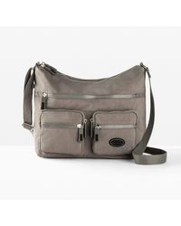 bonprix - Borsa A Tracolla Con Tasche Esterne - Lyst