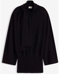 bonprix - Pull Oversize Et Doux En Viscose Majoritaire - Lyst