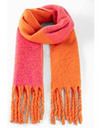bonprix - Écharpe Xxl À Dégradé De Couleurs - Lyst