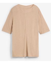 bonprix - T-Shirt Aus Feiner Viskose - Lyst
