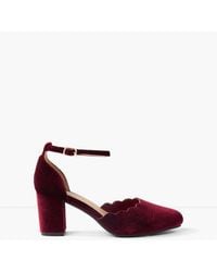 bonprix - Spangenpumps Mit Blockabsatz - Lyst