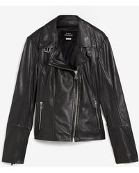 bonprix - Bikerjack Van Nappaleer - Lyst