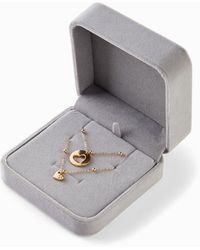 bonprix - Collane (Set 2 Pezzi) Con Zirconie - Lyst