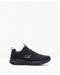 bonprix - Sneaker Skechers Con Memory Foam - Lyst