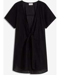 bonprix - Blusa Copricostume Trasparente - Lyst