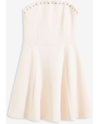 bonprix - Abito Con Dettaglio A Catenella - Lyst