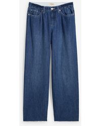 bonprix - Jeans Baggy Super Soft Con Cinta Comoda, Vita Media - Lyst