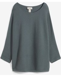 bonprix - Pull Côtelé Oversize - Lyst