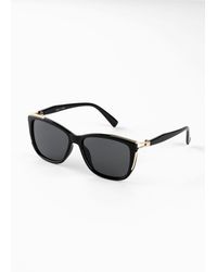 bonprix - Occhiali Da Sole Con Elementi Decorativi - Lyst