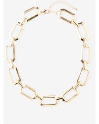 bonprix - Kette Mit Modernen Elementen - Lyst