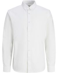 bonprix - Jj Rebel Langarmhemd, Regular Fit - Lyst