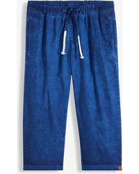 bonprix - Pantaloni A Pinocchietto Con Elastico - Lyst