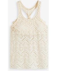bonprix - Tankini (2-Tlg. Set) Aus Spitze - Lyst